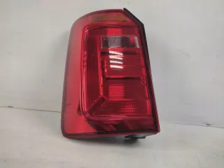 2K1945095N Фонарь задний левый Volkswagen Caddy 3 Арт e12105101, вид 3
