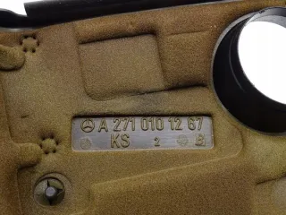 271861 A2710101267 KM17555082588 Декоративная крышка двигателя Mercedes SLK r172 Арт e12104909, вид 6