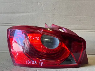 6J4945095C 6J4945111B Фонарь задний левый Seat Ibiza 4 Арт e12104526, вид 1