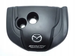  Декоративная крышка двигателя Mazda 5 1 Арт e12104514, вид 1