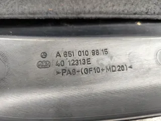 A6510109815 Декоративная крышка двигателя Infiniti QX30 Арт e12104170, вид 6