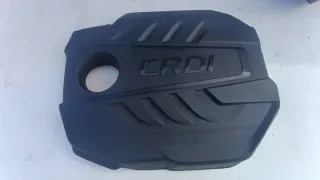 Декоративная крышка двигателя Hyundai Tucson 3 Арт e12104148, вид 1