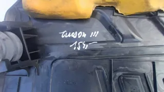  Декоративная крышка двигателя Hyundai Tucson 3 Арт e12104148, вид 3