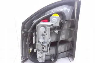 13130644 Фонарь задний левый Opel Vectra C  Арт e12103959, вид 2