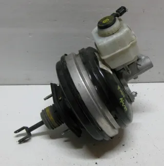 6796726 Вакуумный усилитель тормозов BMW 5 F10/F11/GT F07 Арт e12103810, вид 1