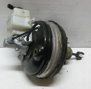 6796726 Вакуумный усилитель тормозов BMW 5 F10/F11/GT F07 Арт e12103810, вид 2