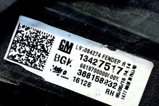 13427517 Фонарь задний правый Opel Astra K Арт e12103785, вид 7