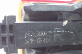 263300R Фонарь задний правый Nissan Note E11 Арт e12103654, вид 2