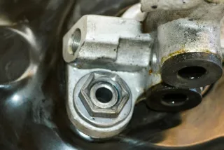 4F0612105N Вакуумный усилитель тормозов Audi A6 C6 (S6,RS6) Арт e12103625, вид 1