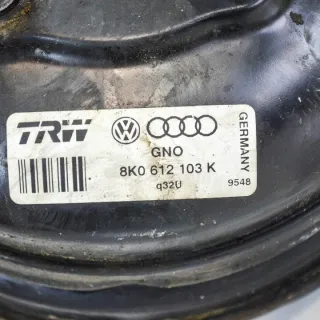8K0612103K Вакуумный усилитель тормозов Audi A4 B8 Арт e12103560, вид 1