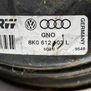 8K0612103L Вакуумный усилитель тормозов Audi A4 B8 Арт e12103559, вид 2