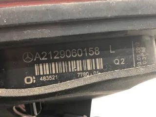 A2129060158 LORK-1650-31050 Фонарь задний левый Mercedes E C207 Арт e12103260, вид 5