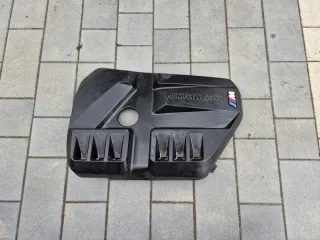 8095875 Декоративная крышка двигателя BMW 3 G20/G21 Арт e12102805, вид 1
