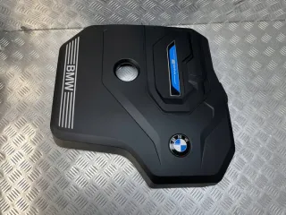 8676204 Декоративная крышка двигателя BMW 3 G20/G21 Арт e12102804, вид 1