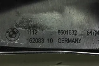 8601632 Декоративная крышка двигателя BMW 2 F45/F46 Арт e12102778, вид 4