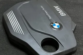 8514202 Декоративная крышка двигателя BMW 1 F20/F21 Арт e12102754, вид 2