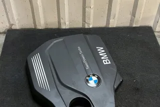 8514202 Декоративная крышка двигателя BMW 1 F20/F21 Арт e12102754, вид 3