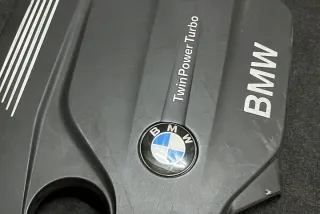 8514202 Декоративная крышка двигателя BMW 1 F20/F21 Арт e12102754, вид 5