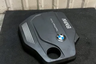 8514202 Декоративная крышка двигателя BMW 1 F20/F21 Арт e12102754, вид 6
