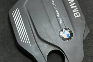 8514202 Декоративная крышка двигателя BMW 1 F20/F21 Арт e12102754, вид 7