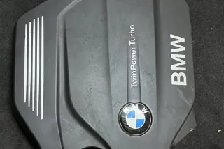 8514202 Декоративная крышка двигателя BMW 1 F20/F21 Арт e12102754, вид 8