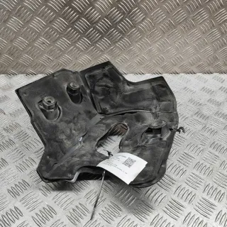 4M0103926C Декоративная крышка двигателя Audi Q7 4M Арт e12102685, вид 5