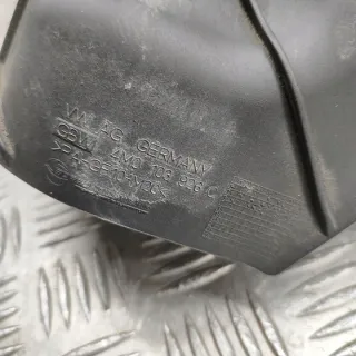 4M0103926C Декоративная крышка двигателя Audi Q7 4M Арт e12102685, вид 6