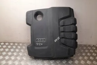 80A103925A Декоративная крышка двигателя Audi Q5 2 Арт e12102670, вид 3