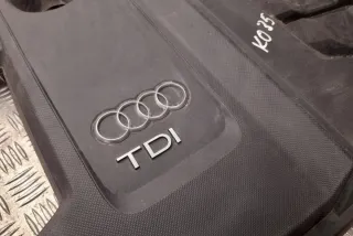 80A103925A Декоративная крышка двигателя Audi Q5 2 Арт e12102670, вид 4