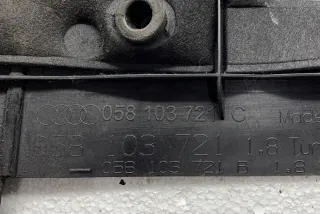 059103821C Декоративная крышка двигателя Audi A4 B6 Арт e12102611, вид 1