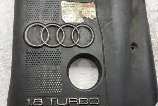 059103821C Декоративная крышка двигателя Audi A4 B6 Арт e12102611, вид 2