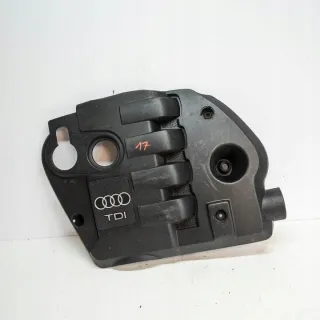 038103925 Декоративная крышка двигателя Audi A4 B9 Арт e12102550, вид 2