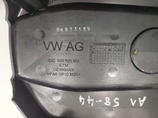 2010-2014 03C103925BG Декоративная крышка двигателя Audi A1 Арт e12102524, вид 7