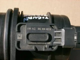 04L906461B 04L906461 Расходомер воздуха Volkswagen Golf 7 Арт e12102218, вид 7