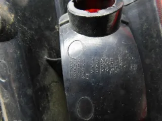 6S61-13405-B Фонарь задний левый Ford Fiesta 5 Арт e12102077, вид 5
