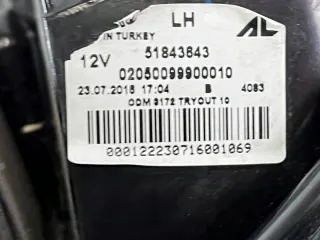 51843643 LT-389A Фонарь задний левый Fiat Panda 3 Арт e12101994, вид 9