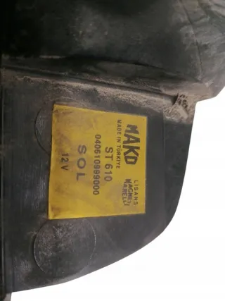 040610999000 Фонарь задний левый Fiat Doblo 1 Арт e12101975, вид 3