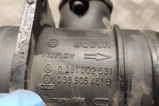 0281002531 Расходомер воздуха Seat Cordoba 2 Арт e12101834, вид 3