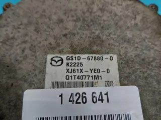 GS1D-67880-D IMPRK1426641, Блок предохранителей Mazda 6 2 Арт e12101668, вид 3