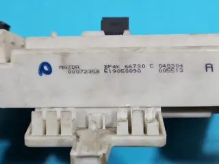 BP4K66730C IMPRK1426487, Блок предохранителей Mazda 3 BK Арт e12101659, вид 3