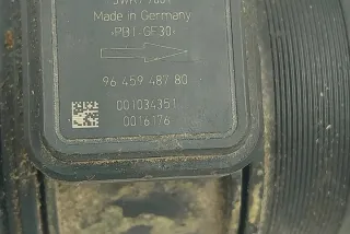 9645948780 Расходомер воздуха Peugeot 4007 Арт e12101646, вид 4
