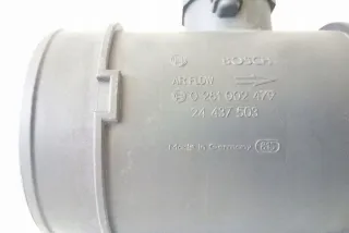 24437503 Расходомер воздуха Opel Frontera B Арт e12101578, вид 1