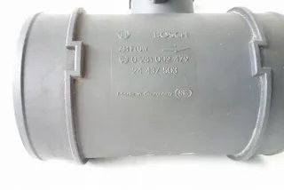 24437503 Расходомер воздуха Opel Frontera B Арт e12101577, вид 2