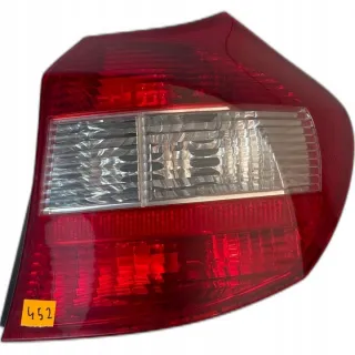 6924502 Фонарь задний правый BMW 1 E81/E82/E87/E88 Арт e12100985, вид 1