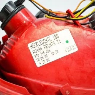 8T0945096 Фонарь задний правый Audi A5 (S5,RS5) 1 Арт e12100940, вид 3