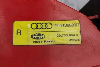  Фонарь задний правый Audi A6 C5 (S6,RS6) Арт e12100848, вид 1