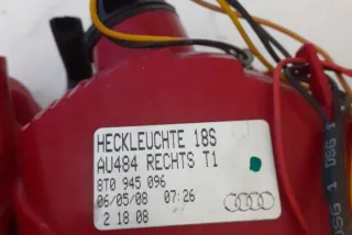 8T0945096 Фонарь задний правый Audi A5 (S5,RS5) 1 Арт e12100764, вид 2
