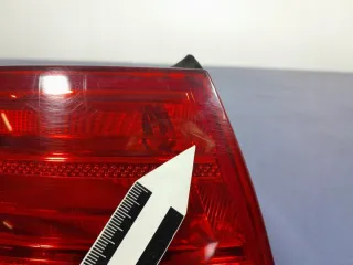  Фонарь задний левый Audi A4 B8 Арт e12100645, вид 4