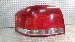 AWU15769 Фонарь задний левый Audi A3 8P Арт e12100592, вид 5