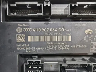 4H0907064CQ IMPRK1423090, Блок предохранителей Audi A8 D4 (S8) Арт e12100503, вид 3